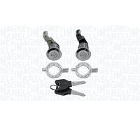 LOCK CYLINDER FOR RENAULT CLIO MAGNETI MARELLI 350105016200 FITS FRONT