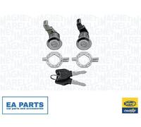 Lock Cylinder for RENAULT CLIO MAGNETI MARELLI 350105016200 fits Front