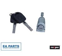 Lock Cylinder for VW BORA GOLF MAXGEAR 28-0492 fits Left, Vehicle Door