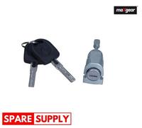 LOCK CYLINDER FOR VW BORA GOLF MAXGEAR 28-0492 FITS LEFT, VEHICLE DOOR