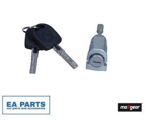 Lock Cylinder for VW BORA GOLF MAXGEAR 28-0492 fits Left, Vehicle Door