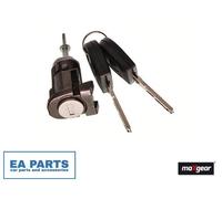 Lock Cylinder for VW BORA GOLF MAXGEAR 28-0493 fits Right, Vehicle Door
