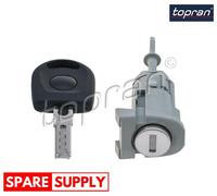 LOCK CYLINDER FOR VW BORA GOLF TOPRAN 113 571 FITS LEFT, VEHICLE DOOR