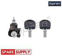 LOCK CYLINDER FOR VW BORA GOLF TOPRAN 113 572 FITS RIGHT, VEHICLE DOOR