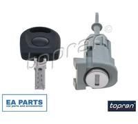 Lock Cylinder for VW BORA TOPRAN 113 571 fits Left, Vehicle Door