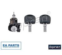 Lock Cylinder for VW BORA TOPRAN 113 572 fits Right, Vehicle Door