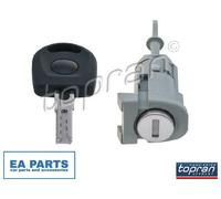 Lock Cylinder for VW GOLF TOPRAN 113 571 fits Left, Vehicle Door