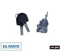 Lock Cylinder for VW LUPO PASSAT MAXGEAR 28-0494 fits Left, Vehicle Door