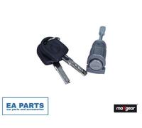 Lock Cylinder for VW LUPO PASSAT MAXGEAR 28-0495 fits Right, Vehicle Door