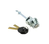LOCK CYLINDER, FRONT DOOR For BMW X1 E84 2009-/LEFT INSERT+KEY/