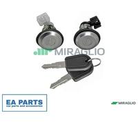 Lock Cylinder Housing for CITROËN CHANSON MIRAGLIO 80/534