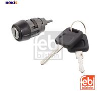 febi bilstein 17004 Barrel Lock for ignition, with key, pack of one