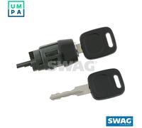 SWAG 32 92 3904 Lock Cylinder, ignition lock