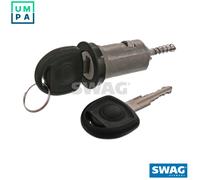 SWAG 40 91 8167 Lock Cylinder, ignition lock