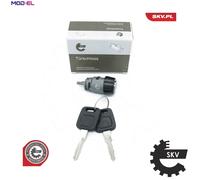 LOCK CYLINDER IGNITION LOCK 65SKV514 FOR AUDI 100/C3 90/B3/B2 80 COUPE 2.0L 4cyl