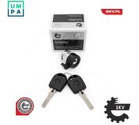 ESEN SKV Ignition Lock Cylinder 65SKV519 with Key for VW AQY/APH/AGU/AGN/AJM