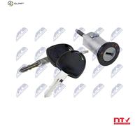 NTY EZC-PL-046 Lock Cylinder, ignition lock