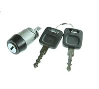 Lock Cylinder, ignition lock FEBI 17004 for AUDI COUPE B3 (89, 8B3) 2 1989-1990