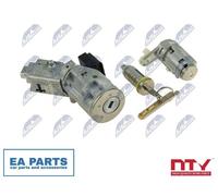 Lock Cylinder, ignition lock for CITROËN C2 NTY EST-CT-004