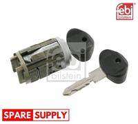 LOCK CYLINDER, IGNITION LOCK FOR MERCEDES-BENZ C140 W140 FEBI BILSTEIN 26670