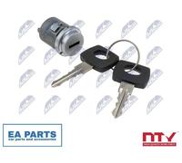 Lock Cylinder, ignition lock for MERCEDES-BENZ W126 C126 NTY EST-ME-001