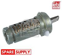 LOCK CYLINDER, IGNITION LOCK FOR MERCEDES-BENZ W210 S210 FEBI BILSTEIN 26676