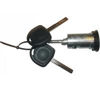 AIC Lock Cylinder 51786 - Ignition Insert with Key for Opel Vectra A Hatchback