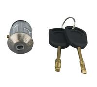 AIC 56658 Lock Cylinder, ignition lock