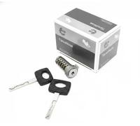 Lock cylinder insert with key 65SKV502 ESEN SKV for MERCEDES-BENZ C-CLASS
