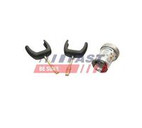 Lock cylinder insert with key FT93912 FAST for FORD FUSION TRANSIT Bus