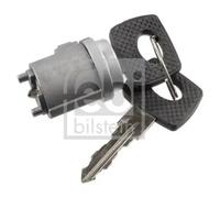 febi bilstein Barrel Lock 17760 - Ignition Lock with Key - Pack of 1