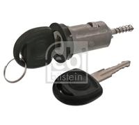 Ferdinand Bilstein Ignition Barrel Lock 18167 – Silver – With Key – Pack of 1