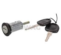 Lock cylinder insert with two keys 99 90 2748 SWAG for OPEL CORSA A TR KADETT D