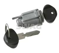 SWAG 99 91 7690 Lock Cylinder, ignition lock