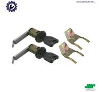 LOCK CYLINDER KIT 80/551 FOR RENAULT CLIO/II/Mk/MIO/Hatchback/Van LUTECIA 1.5L