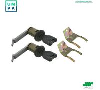 LOCK CYLINDER KIT 80/551 FOR RENAULT CLIO/II/Mk/MIO/Hatchback/Van LUTECIA 1.5L