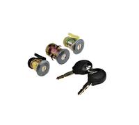LOCK CYLINDER KIT,DOORS AND TAILGATE LEFT RIGHT FRONT FOR PEUGEOT