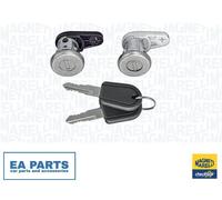 Lock Cylinder Kit for DACIA LOGAN MAGNETI MARELLI 350105014900 fits Front