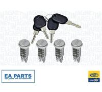 Lock Cylinder Kit for FIAT DUCATO MAGNETI MARELLI 350105007800 fits Front/Rear