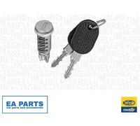 Lock Cylinder Kit for FIAT DUCATO MAGNETI MARELLI 350105008900 fits Front