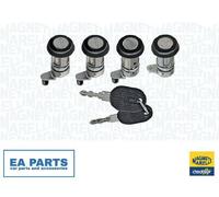 Lock Cylinder Kit for FIAT DUCATO MAGNETI MARELLI 350105028200 fits Front