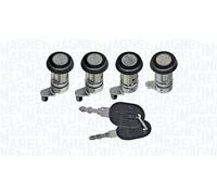 LOCK CYLINDER KIT FOR FIAT DUCATO MAGNETI MARELLI 350105028200 FITS FRONT