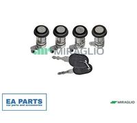 Lock Cylinder Kit for FIAT DUCATO MIRAGLIO 85/103 fits Rear