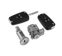 LOCK CYLINDER KIT FOR OPEL VECTRA C 02- CHEVROLET CRUZE 11-