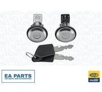 Lock Cylinder Kit for PEUGEOT 106 MAGNETI MARELLI 350105014200 fits Front