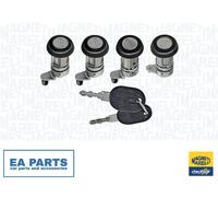 Lock Cylinder Kit for PEUGEOT BOXER Bus MAGNETI MARELLI 350105028200 fits Front
