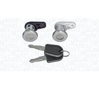 LOCK CYLINDER KIT FOR RENAULT CLIO LOGAN MAGNETI MARELLI 350105014900 FITS FRONT