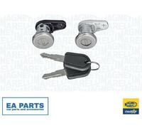 Lock Cylinder Kit for RENAULT CLIO LOGAN SUPER 5 MAGNETI MARELLI 350105014900