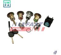 LOCK CYLINDER KIT FT93901 FOR FORD TRANSIT/TOURNEO/Bus/Van/Platform/Chassis 2.4L