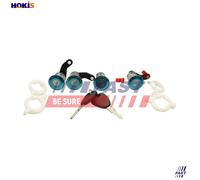Lock set FT93911 FAST for RENAULT OPEL NISSAN